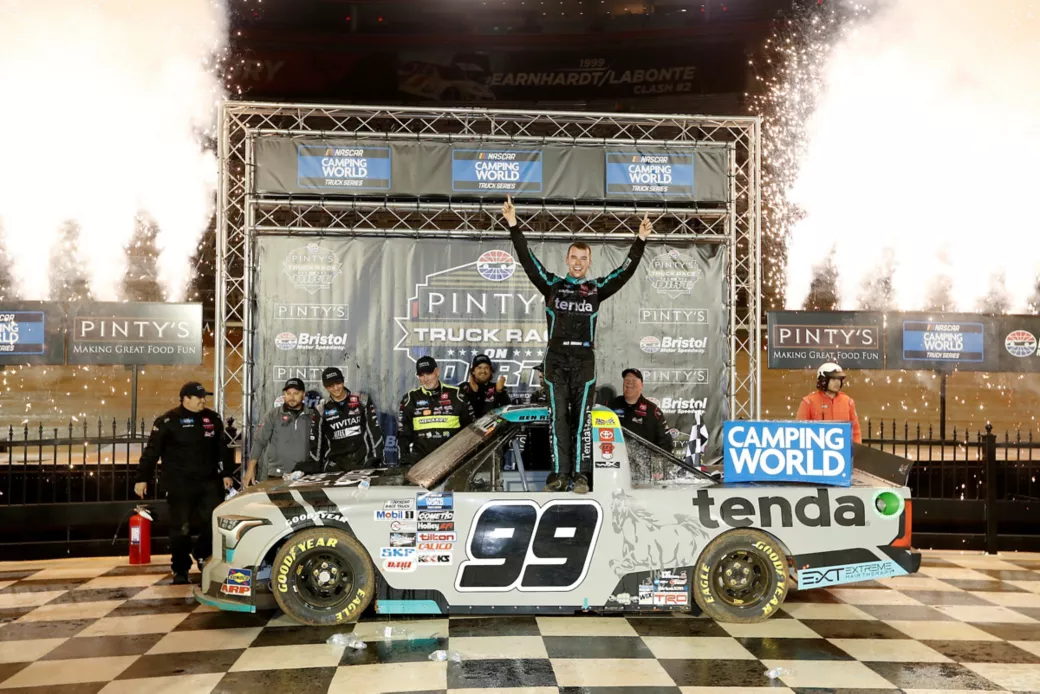 Craftsman Truck Series Notable Drivers Statistics & Outlook: Bristol Dirt