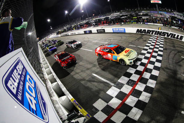 Pit Pass Network Predictions: Martinsville & Long Beach