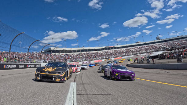 NASCAR Cup Series Power Rankings: Week 4