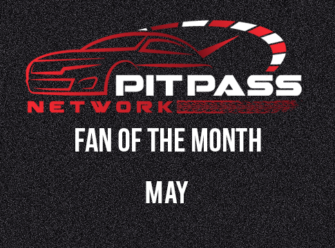 Fan of the Month – May 2023