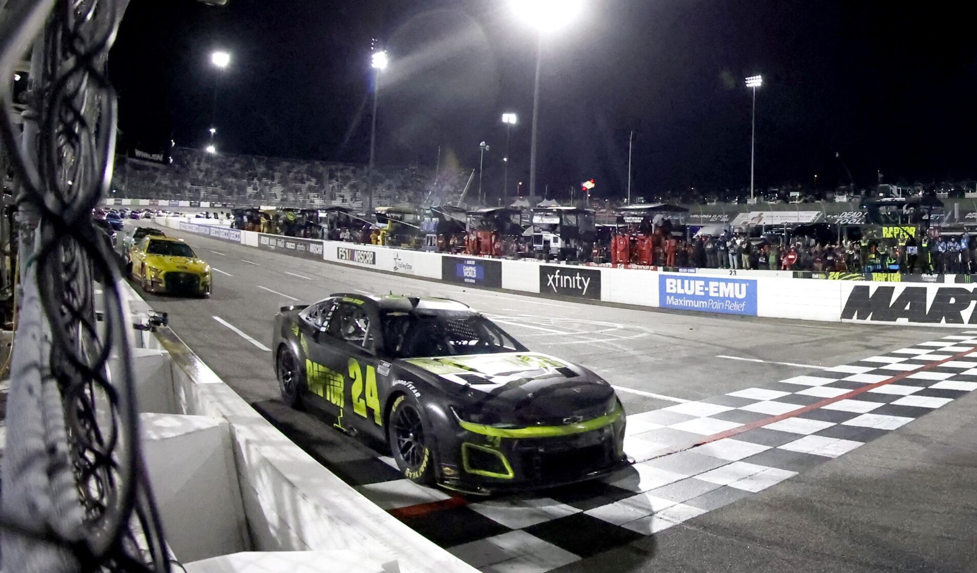 Cup Series Notable Drivers Statistics & Outlook: Martinsville