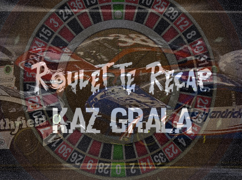 Roulette Recap: Kaz Grala – Richmond Raceway
