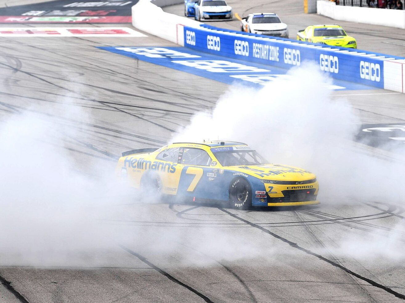 Xfinity Series Notable Drivers Statistics & Outlook: Darlington