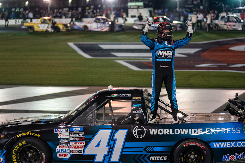 Craftsman Truck Series Notable Drivers Statistics & Outlook: Charlotte