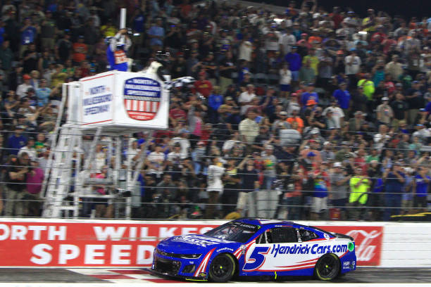 All-Star Race Continues To Be A Problem