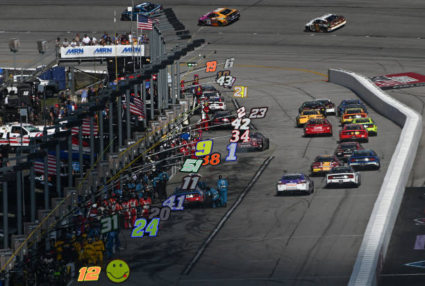 Cup Series Winners & Losers: First Half of Regular Season