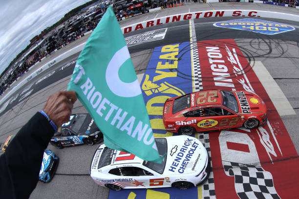 Pit Pass Network Predictions: Darlington Throwback & GMR Grand Prix