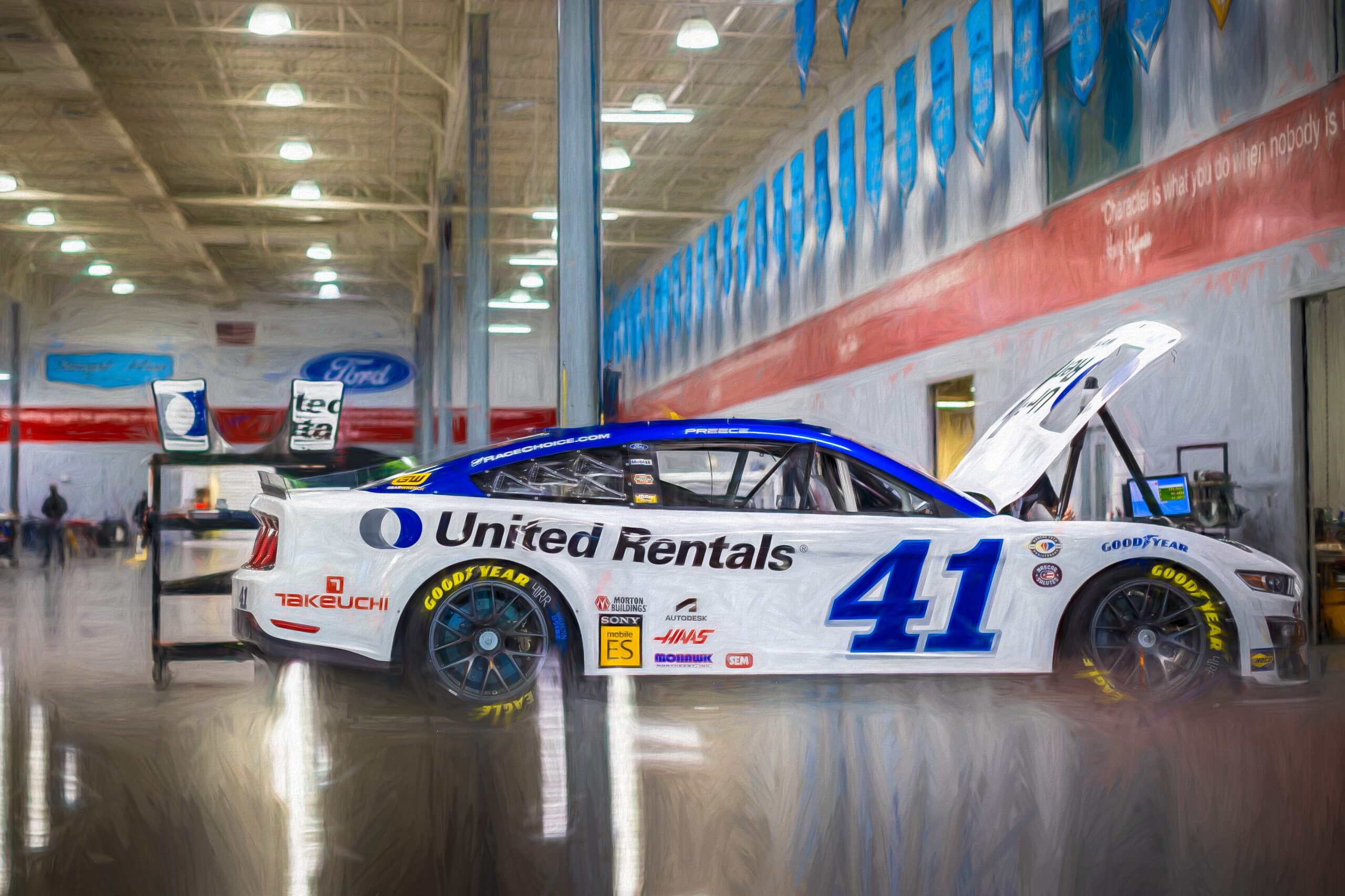 Notable Starts: Darlington Weekend