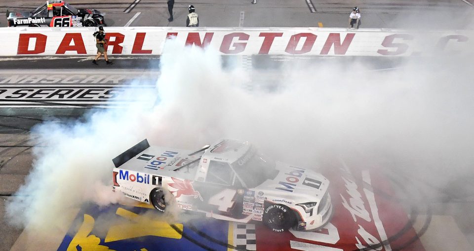 Craftsman Truck Series Notable Drivers Statistics & Outlook: Darlington