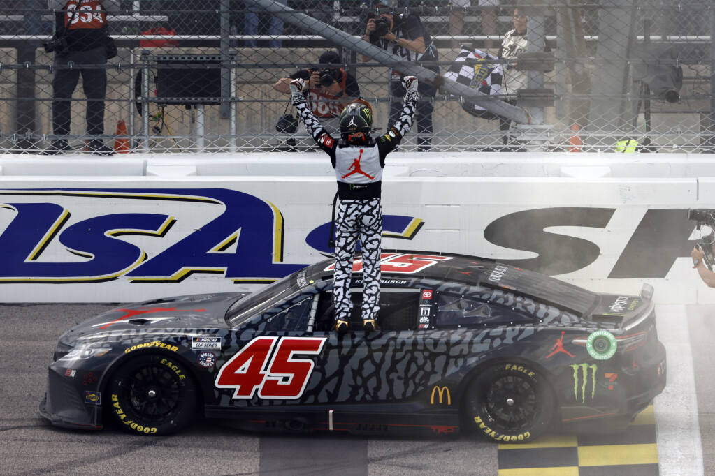 Cup Series Notable Drivers Statistics & Outlook: Kansas