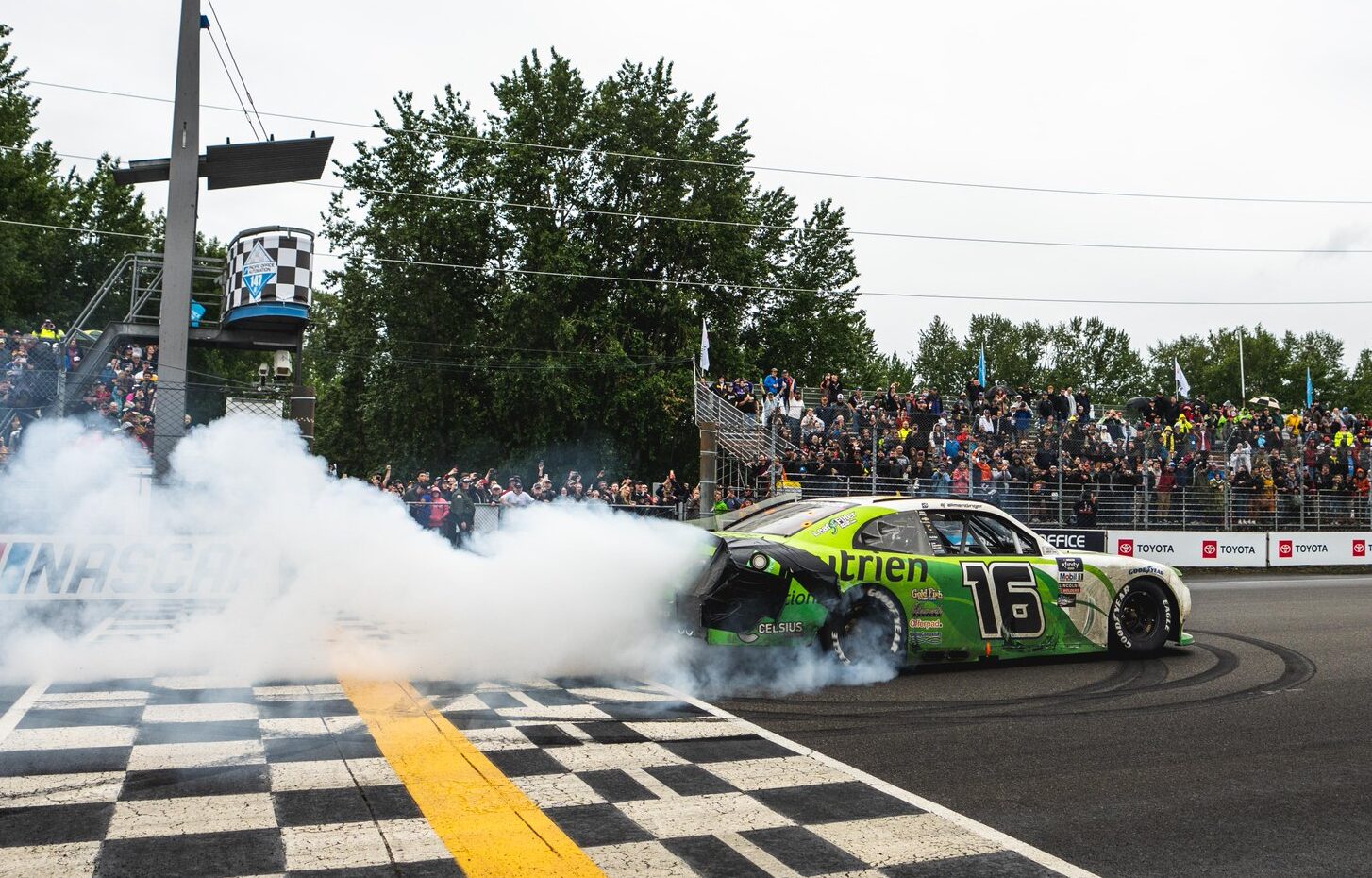 Xfinity Series Notable Drivers Statistics & Outlook: Portland