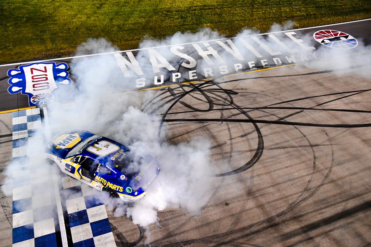 Cup Series Notable Drivers Statistics & Outlook: Nashville