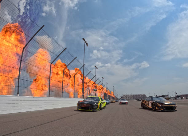 Pit Pass Network Power Rankings: Week 12