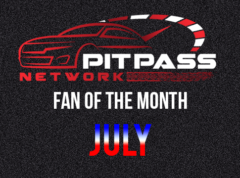 Fan of the Month – July 2023