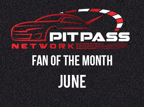 Fan of the Month – June 2023