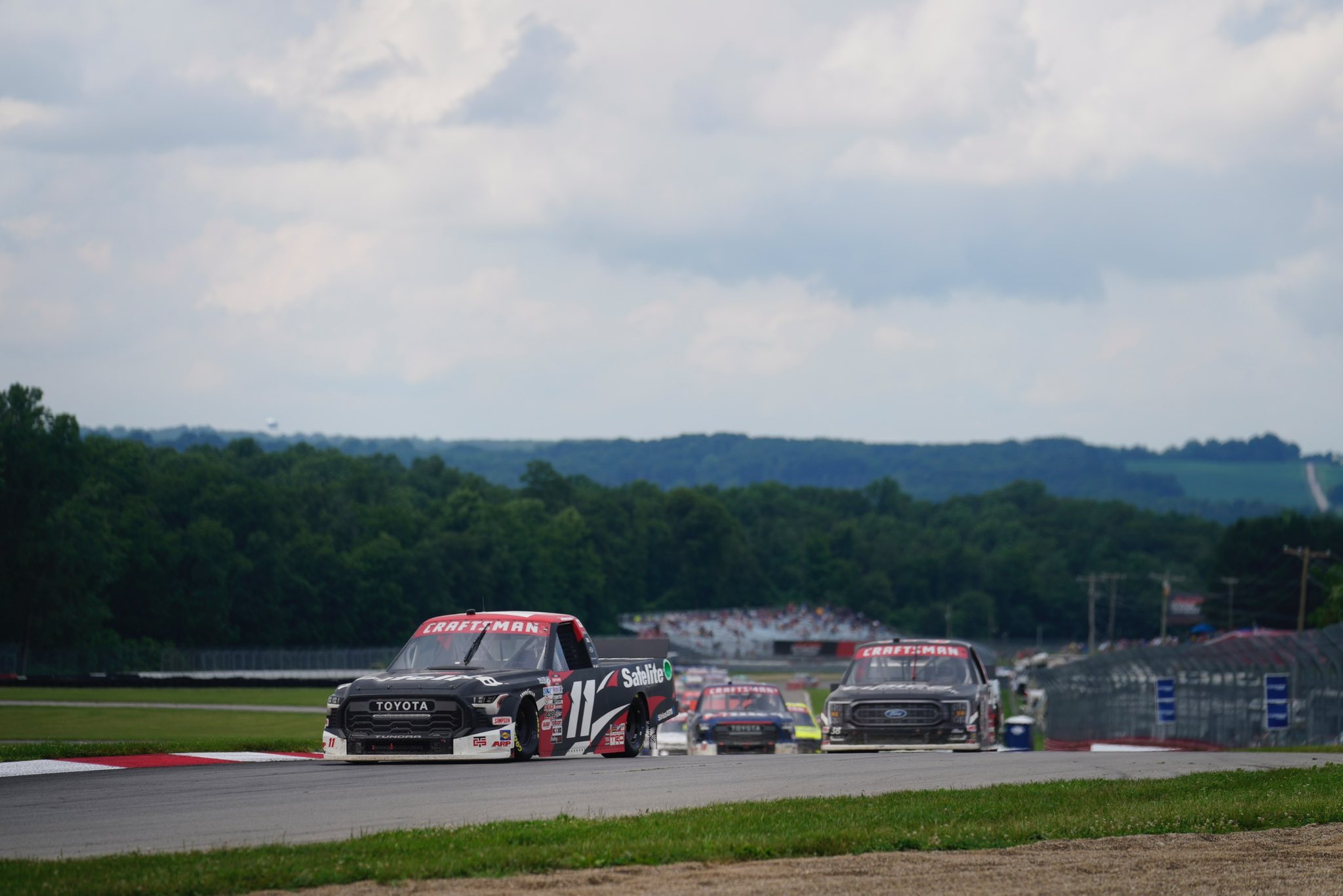 Clinching Scenarios: Craftsman Truck Series – Pocono