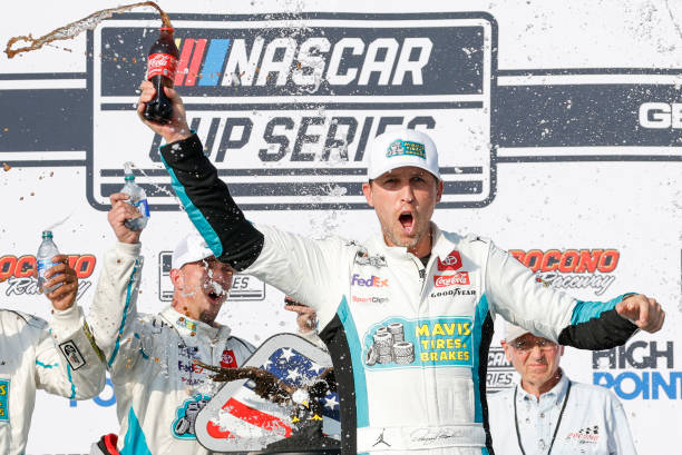 The Curious Case of Denny Hamlin