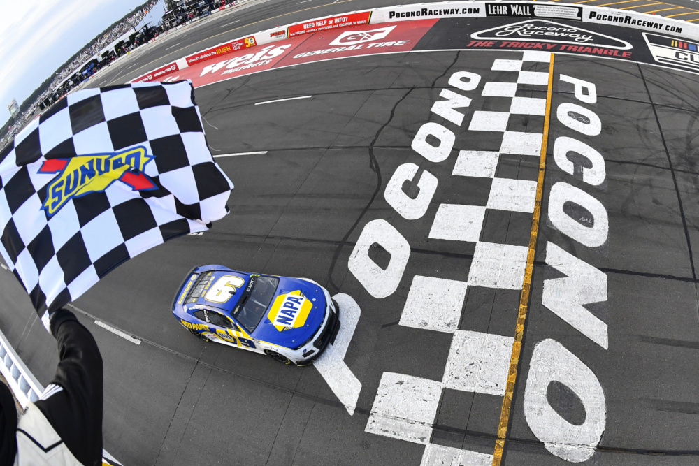 Cup Series Notable Drivers Statistics & Outlook: Pocono