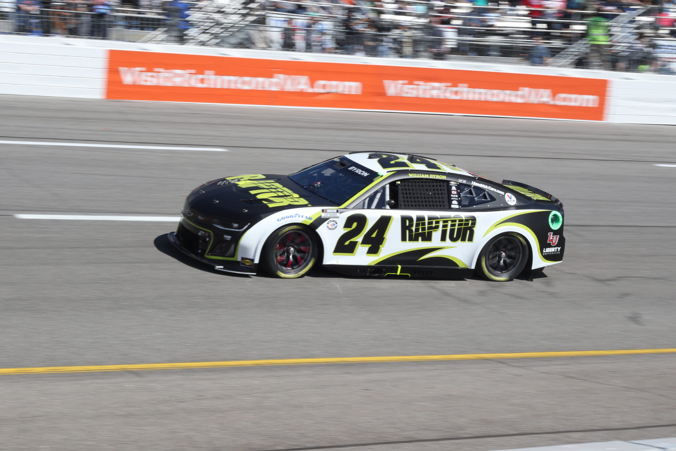 Notable Starts: New Hampshire Weekend