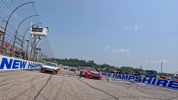 Pit Pass Network Cup Series Power Rankings: Week 17