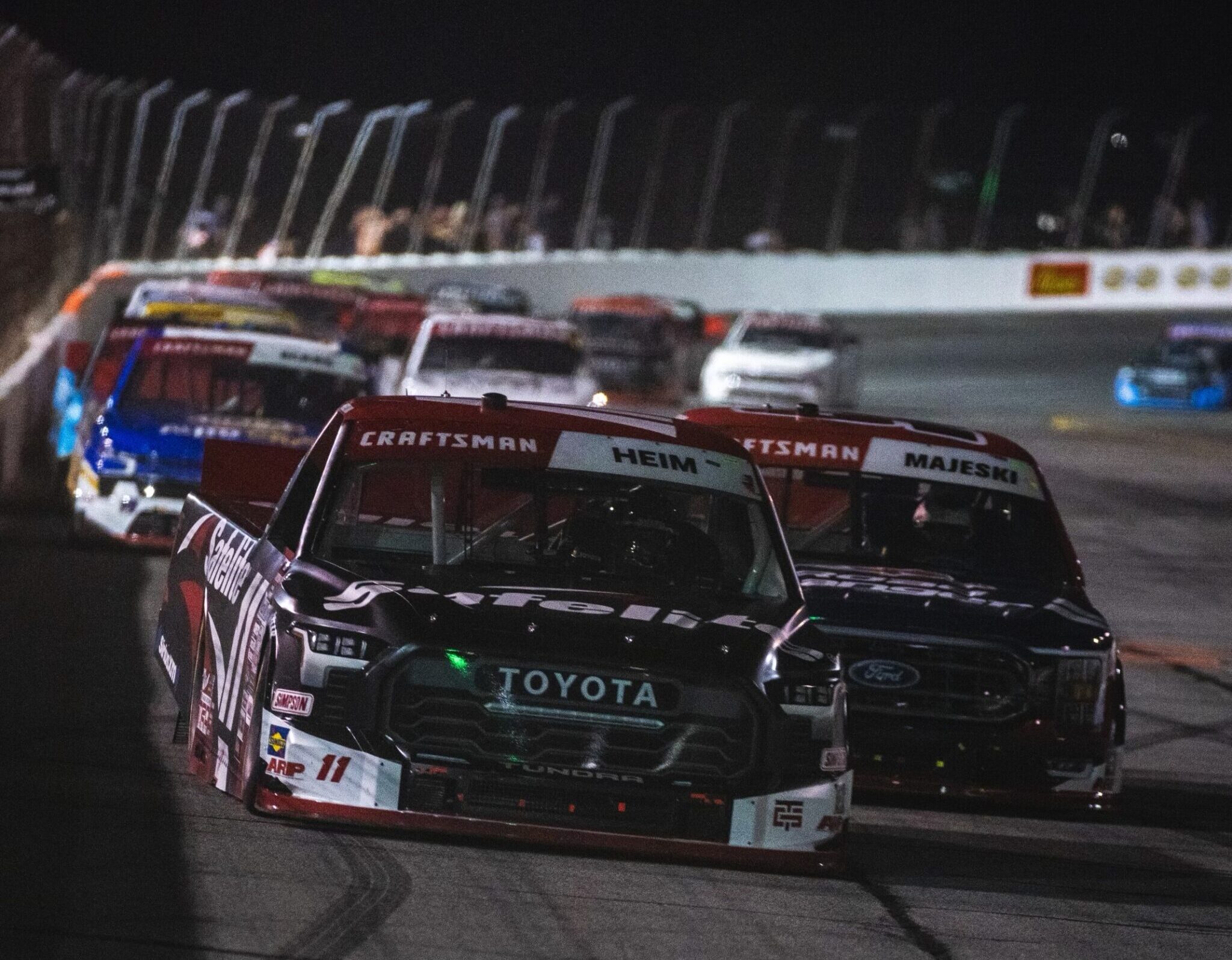 Clinching Scenarios: Craftsman Truck Series – Milwaukee