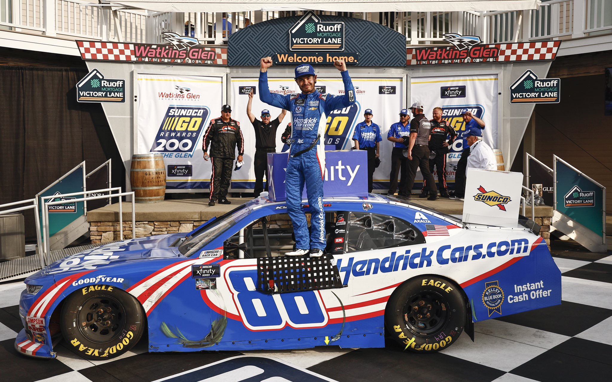 Xfinity Series Notable Drivers Statistics & Outlook: Watkins Glen