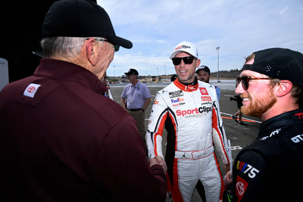 Examining the Denny Hamlin Contract Talks