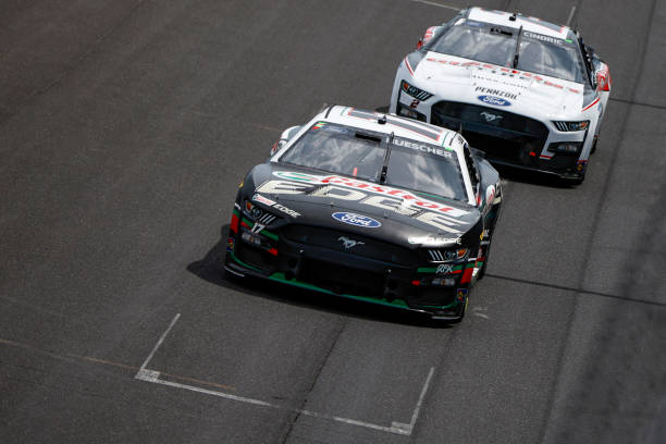 Chris Buescher