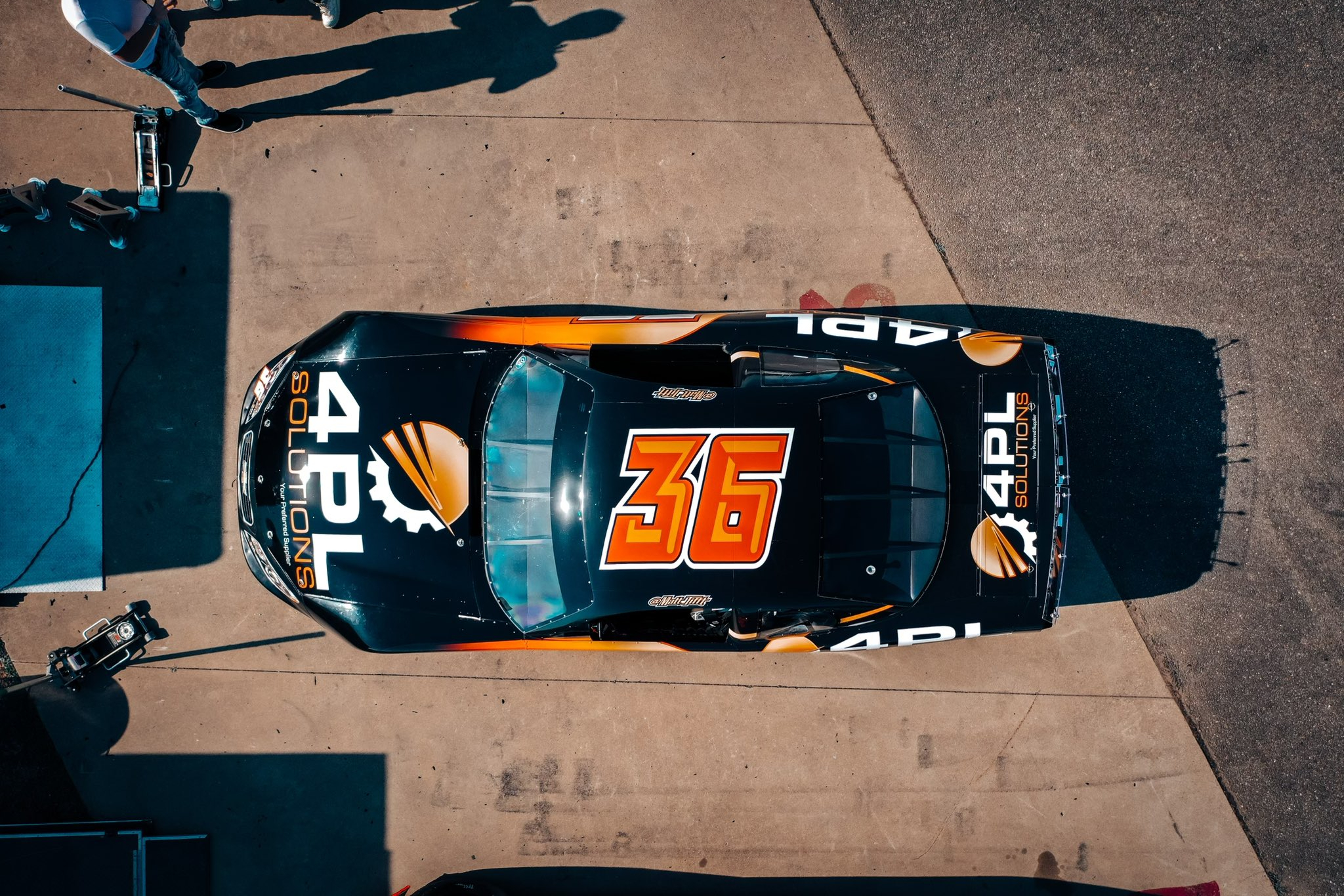 Pit Pass Network Interview: Matt Tifft