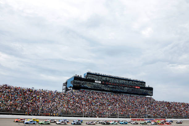 FireKeepers Casino 400: 5 Drivers to Watch