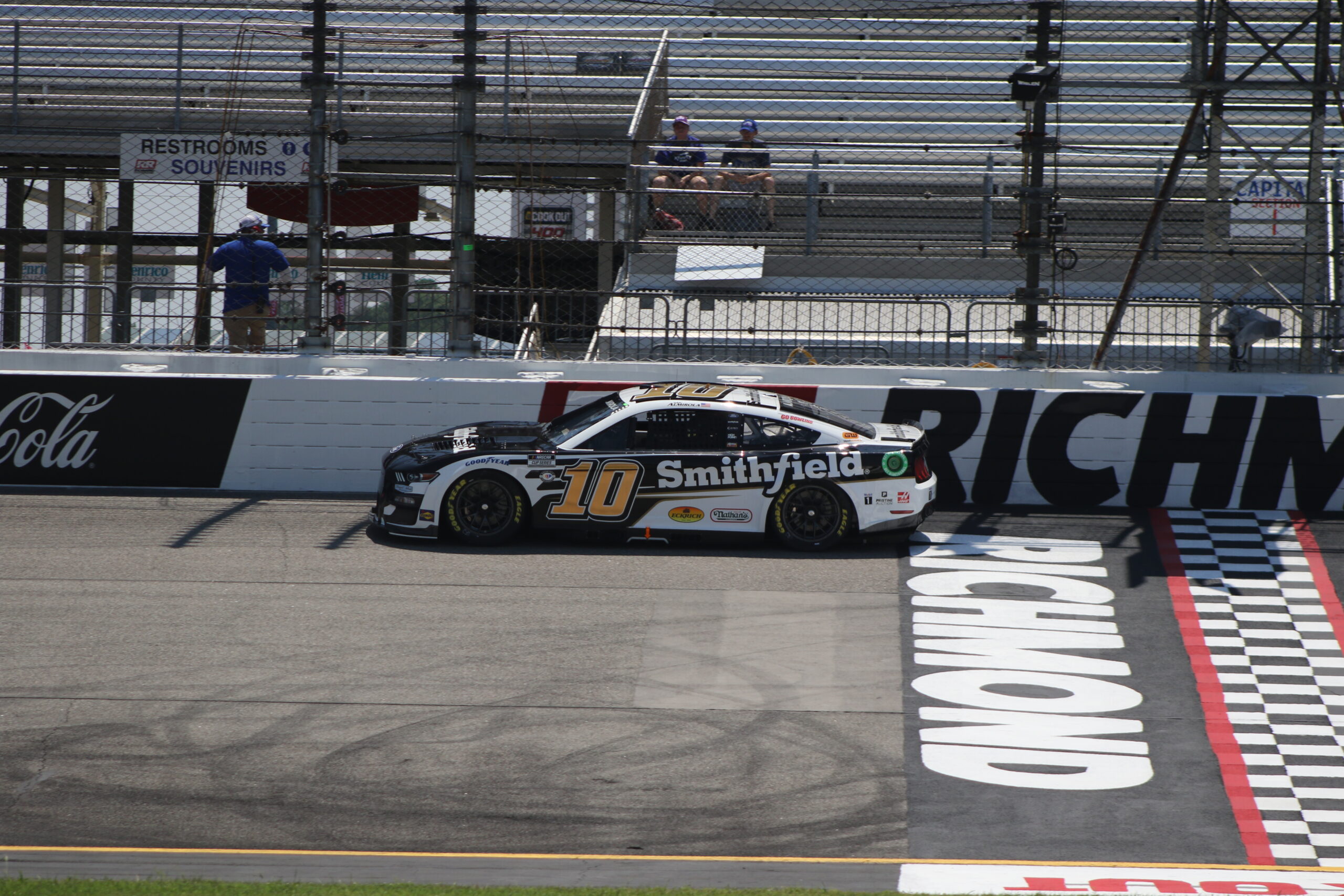 Notable Starts: Daytona/Milwaukee Weekend