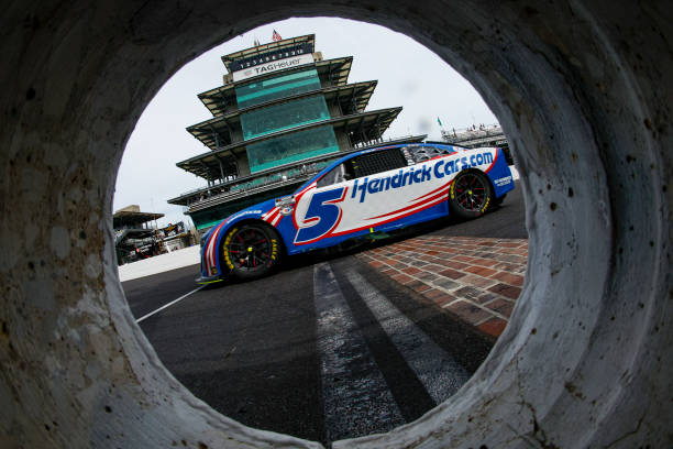 Power Rankings Week 21 - Kyle Larson