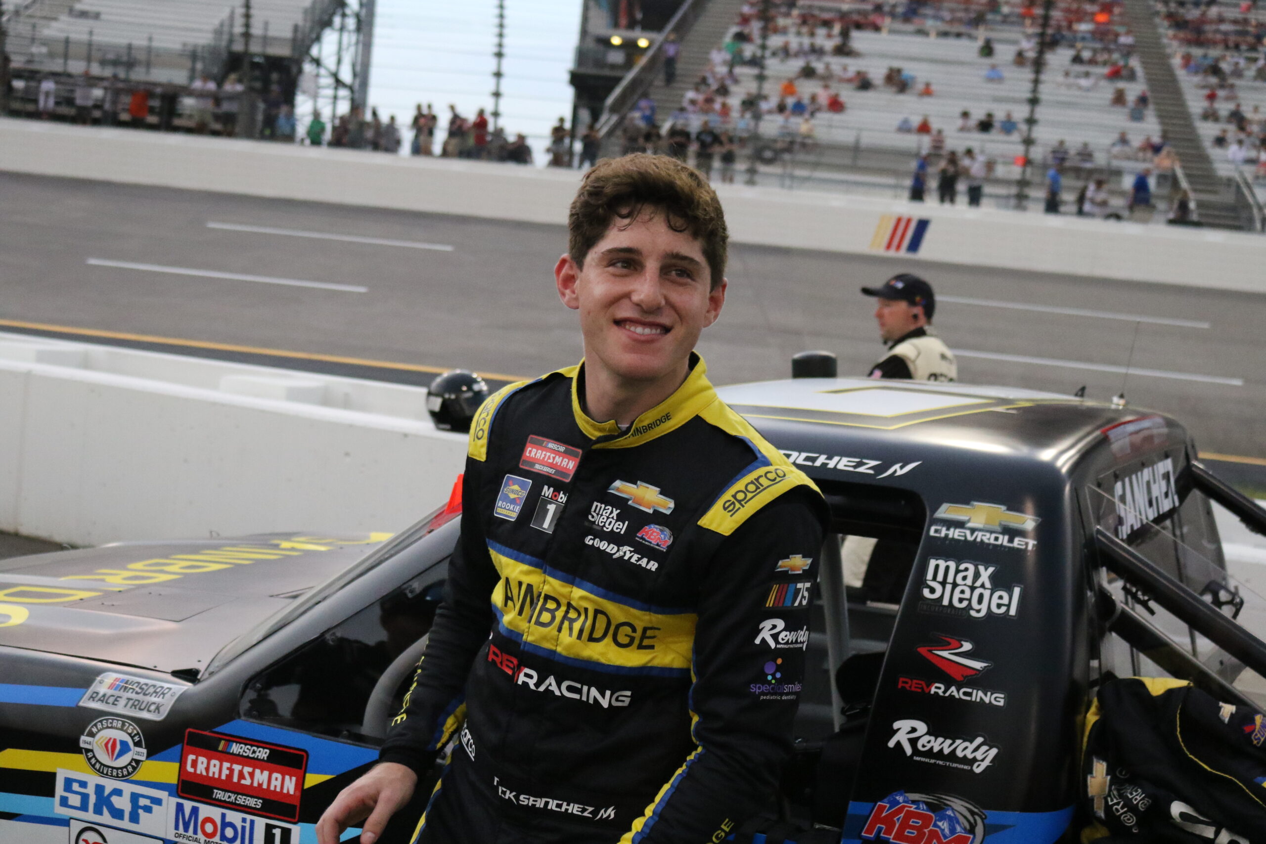 Truck Series Playoffs Showcase Surprising Teams