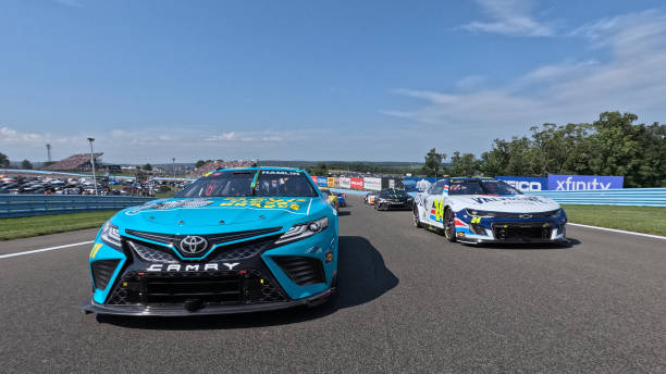 Pit Pass Network Cup Series Power Rankings: Week 22