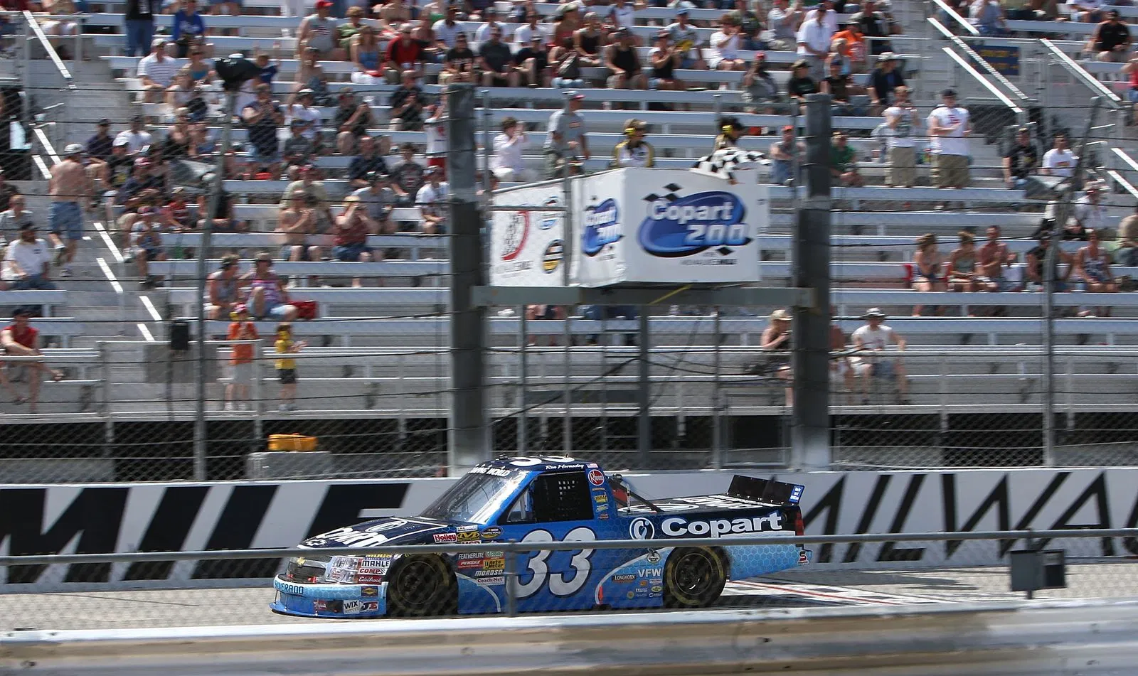 Craftsman Truck Series Notable Drivers Statistics & Outlook: Milwaukee