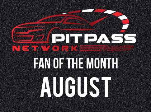 Fan of the Month – August 2023