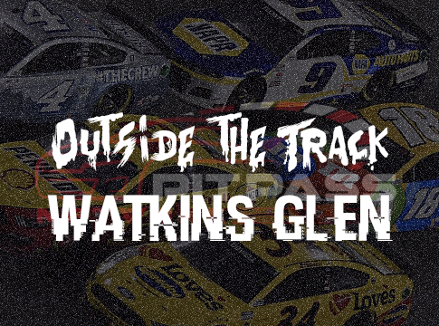 Outside the Track: Watkins Glen