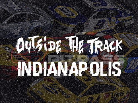 Outside the Track: Indianapolis Road Course