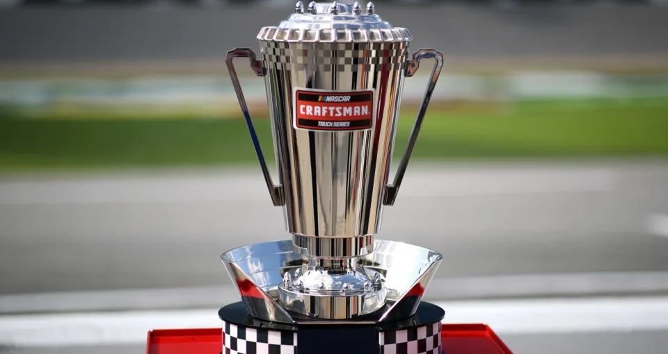 Rethinking the Truck Series Playoffs