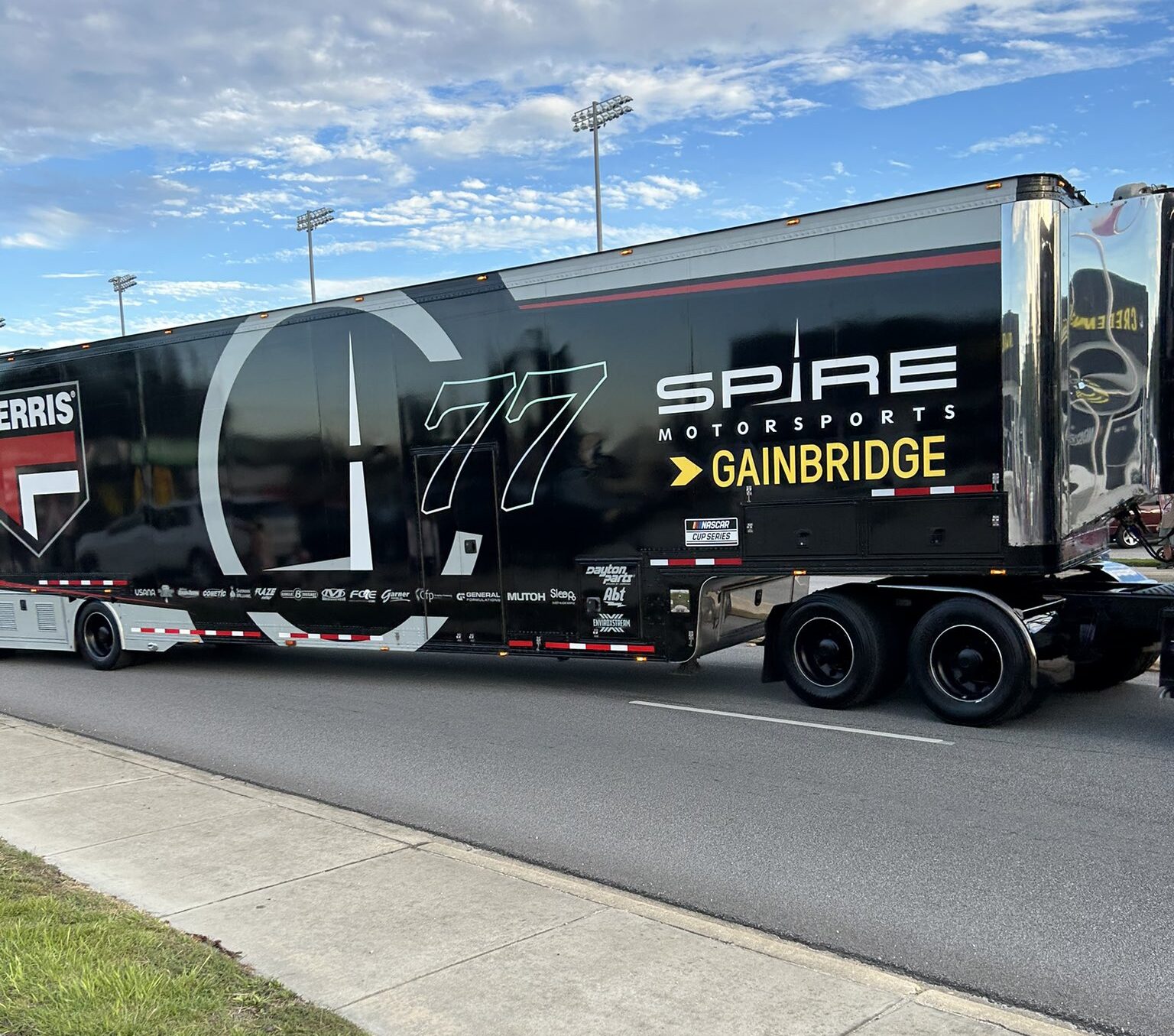 Notable Starts: Darlington Weekend