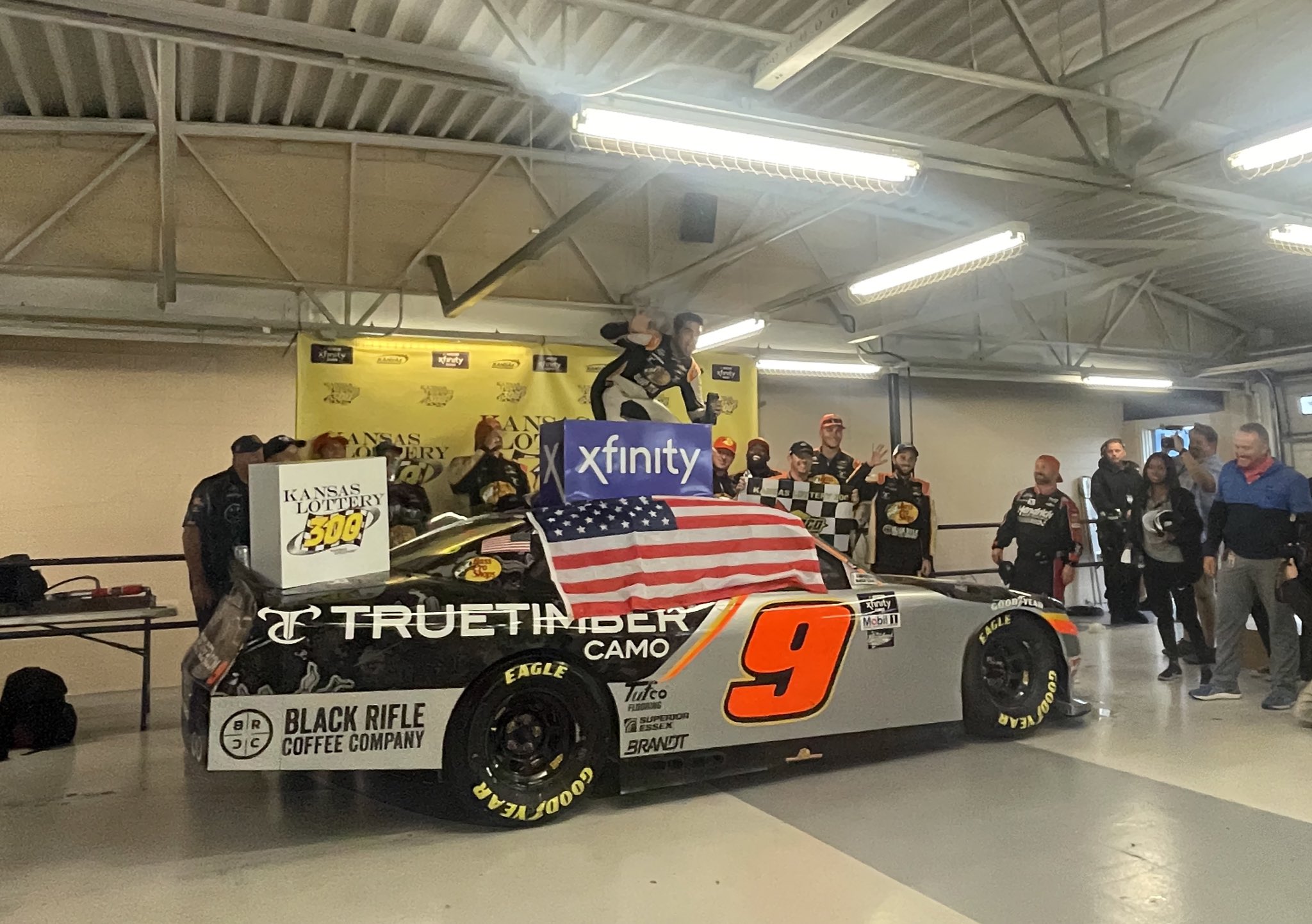 Xfinity Series Notable Drivers Statistics & Outlook: Kansas