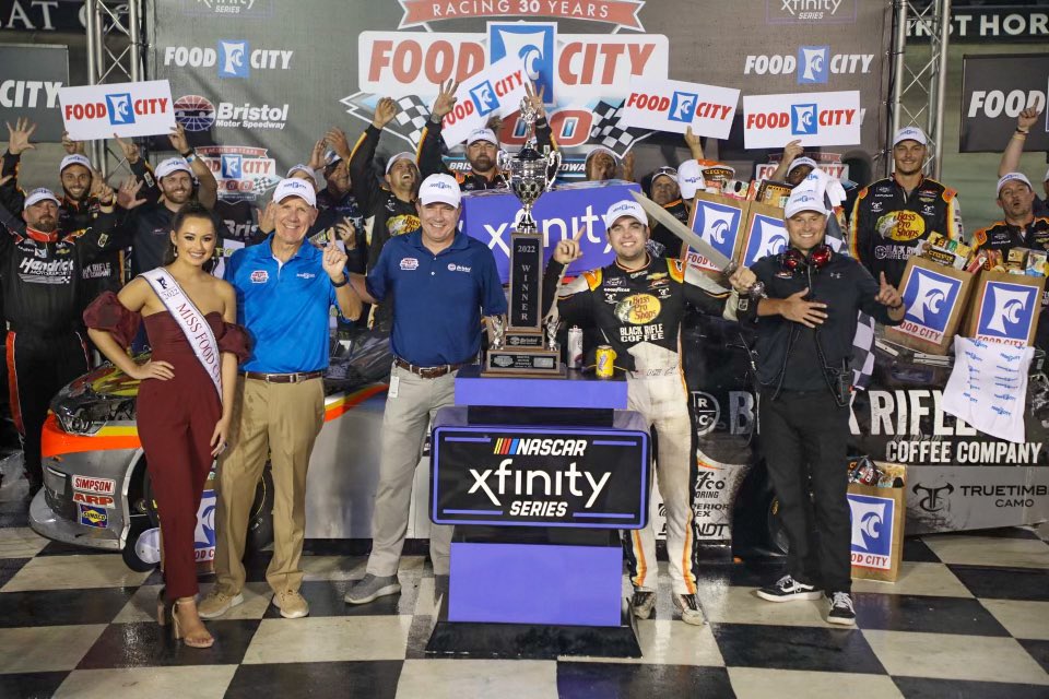 Xfinity Series Notable Drivers Statistics & Outlook: Bristol