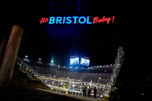 Pit Pass Network Predictions: Bristol Motor Speedway