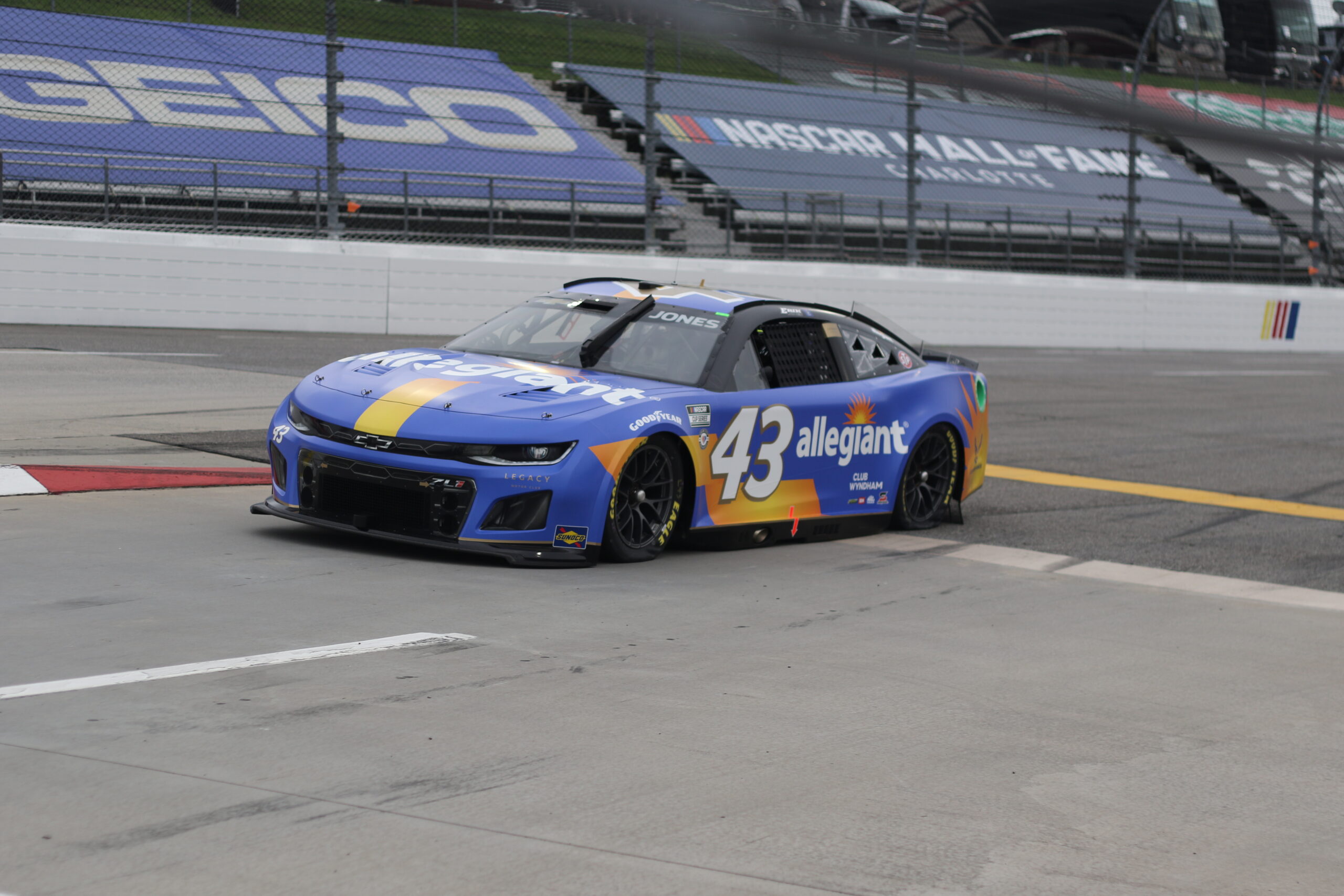 Notable Starts: Talladega Weekend