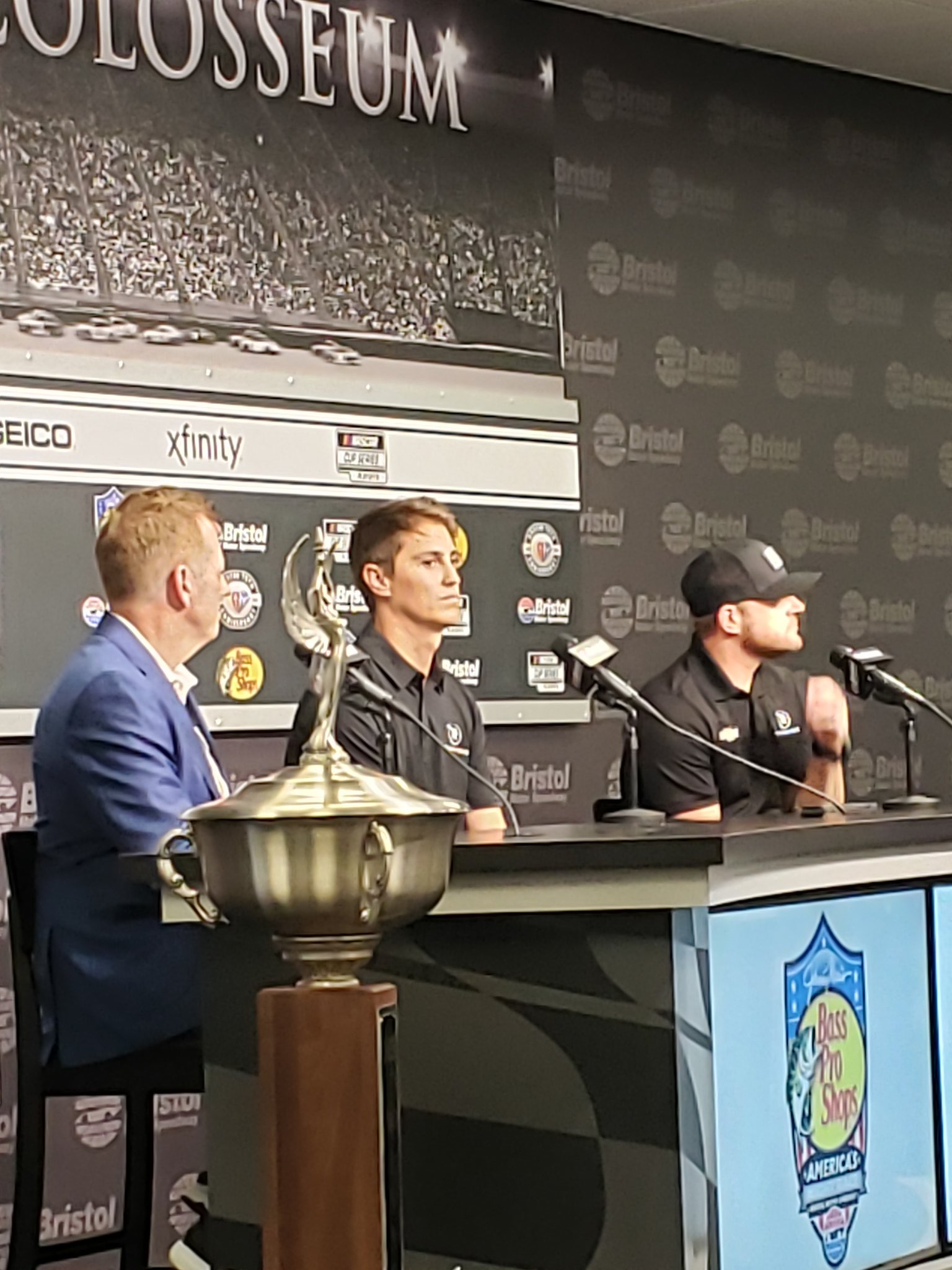 Zane Smith Signs with Trackhouse, Racing for Spire