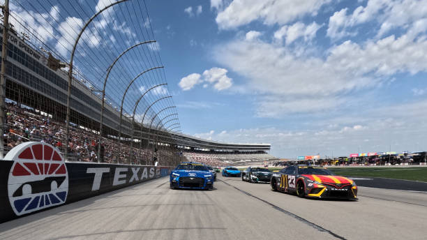 Pit Pass Network Cup Series Power Rankings: Week 27