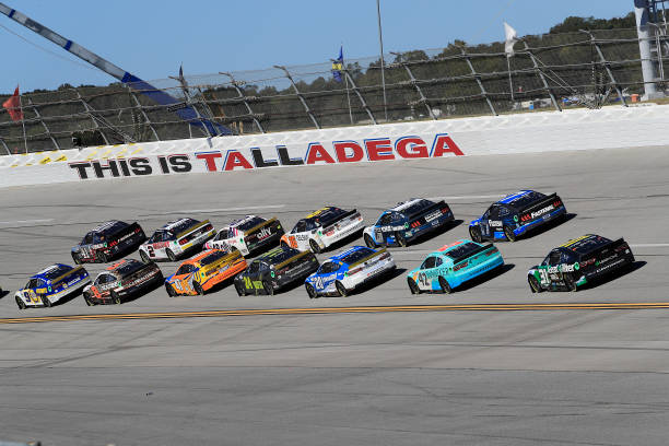 Yellawood 500: 5 Drivers to Watch