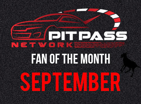 Fan of the Month – September 2023