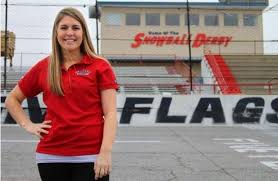 Driver Spotlight: Johanna Robbins (Long)