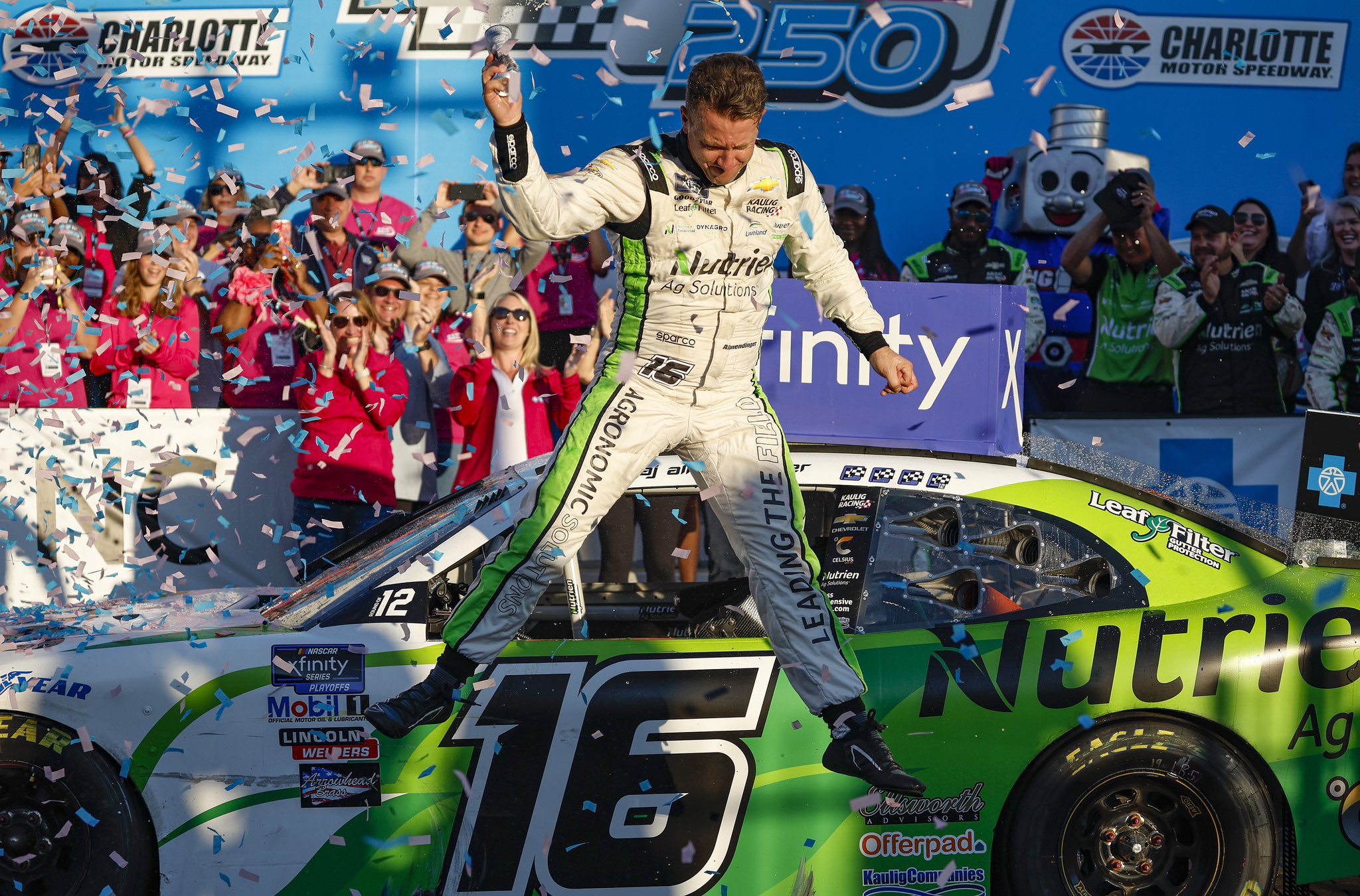 Xfinity Series Notable Drivers Statistics & Outlook: Roval